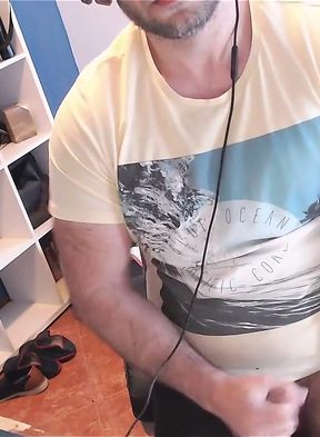 Cumming Inside Underwear