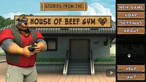 Interracial Beef Gym Jock Daddy Takes On Chubby Bear In Hot Muscle Worship Scene
