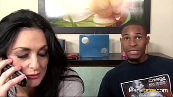 Hot teen seductively takes thick white cock🍆 &mdash;  cumming all over her face