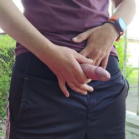 I needed to empty it.