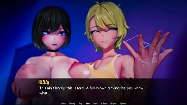 Futa World of NTR ( FUTA Path ) 5#