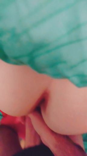 French lili offered to a friend   Clip 1