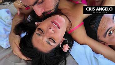 Summer French Party Orgy 2026- Abso SPA - by Cris Angelo Part 4/6