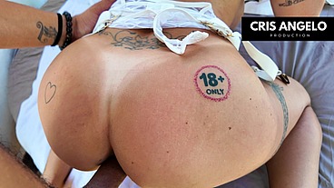Summer French Party Orgy 2026- Abso SPA - by Cris Angelo Part 4/6