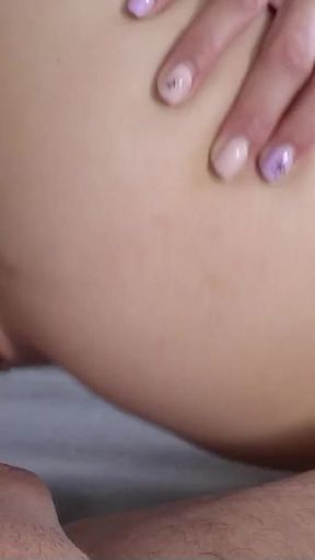Epic moment from &quot;Petite Teen Victoria Daniels seduce to Real Amateur Sex by Stranger&quot;