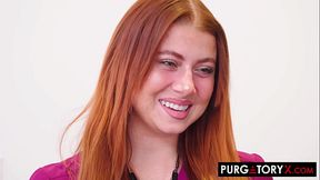 PURGATORYX The Girl in Scrubs Vol 1 Part 2 with Stella Luxx