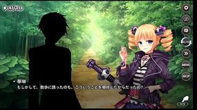 恋姫夢想天下統一伝　曹操(軽装)