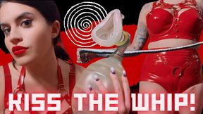 Kiss The Whip!
