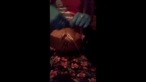 Navel for fans