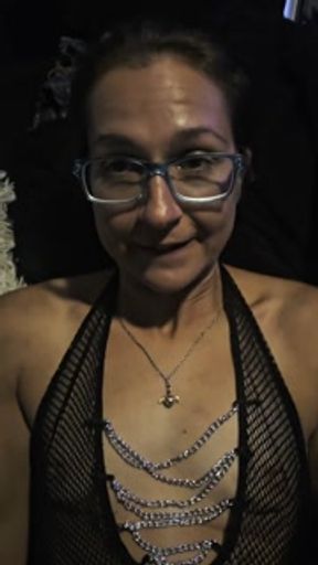 Every morning when his wife is in the shower he comes next door to fuck and cream pie me!