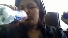 Infatuated Indian Amateur Chick