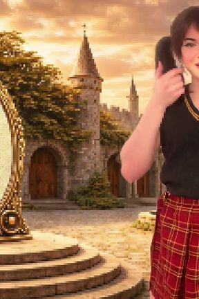 A Magic College Mistake