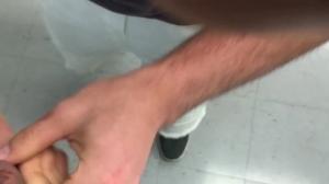 RealityDudes: Trimmed american having fun with big dick dude