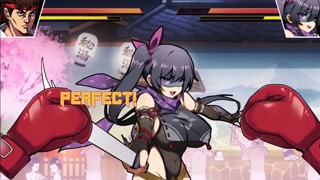 Waifu Fighter  F-IST!! ~part3~ Hapite