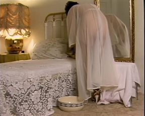 Sexy Garter Belts and Lingerie Masturbation