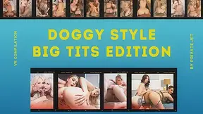 Doggy Style Big Tits Edition by privat jet - PrivateJet