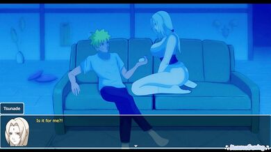 Tsunade is Horny as Naruto Fans Salivate Over Leaked Animation