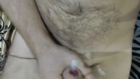 European Model Alex Plays with His Dick