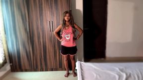 tharki jija ji fucked my both holes when i was alone at home - anal sex - hindi audio