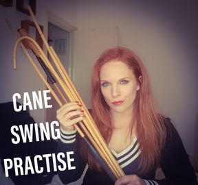 Cane Swing Practise