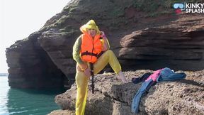 Lifejacket, PVC, and Neoprene: Soaked in Sun and Spunk - MP4