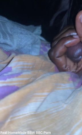 Jerking off Squeezing My BBC