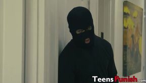 Hunk Bruno Dickemz filled the sweet hole of Latina Sophia Leone with his hardened shaft