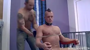 Pup Training Play - 2 Cullen Cable