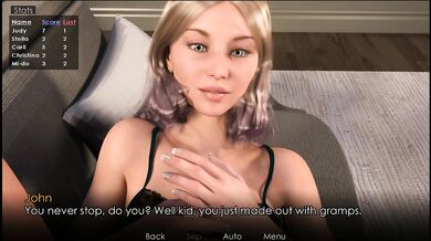 Depraved Awakening 14