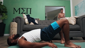 Men: Banging Around the House