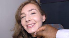 Curvy British housewife Katie Cooper sucks BBC