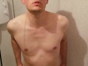Slut begs to be degraded and humiliated