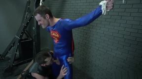 superman defeated