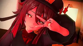 Kaeyas Secret Desires Unfold in Mondstadt Nights – Genshin Indulgence