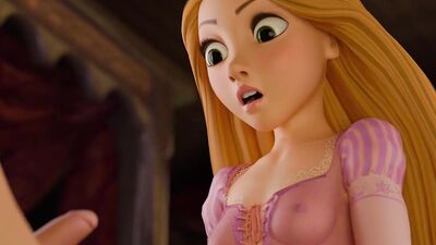 Experience the ultimate pleasure with expert blowjobs & cowgirl domination in Rapunzel's Tower of Pleasure: Expert Blowjobs & Dominant Cowgirl