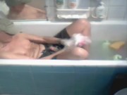 Playing with soaps
