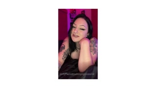 POV: Wearing a Butt Plug ALL NIGHT!