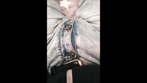 My jeans package can't be big enough!