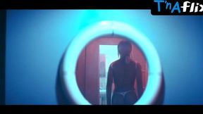 Taylour Paige Breasts &mdash;  Thong Scene in Magazine Dreams