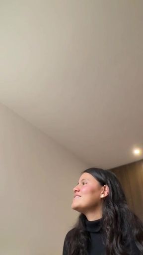 Spectacular moment from "My best friend fulfills my lesbian fantasy while I suspect that I am pregnant with my husband."