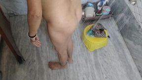 After Bathroom