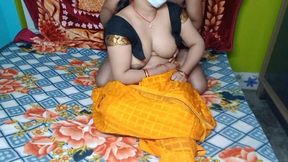 Very Hot and Romantic Bhabhi Having Sex.