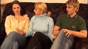 Girls Picke up on the Street (full Porn Movie)