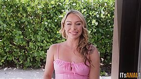 Blonde Milf Bbc Dp - Summer