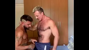 Video 199 - I met this famous new guy from Minas with a punk face and every new guy has to suck and I made him suck my dick a lot