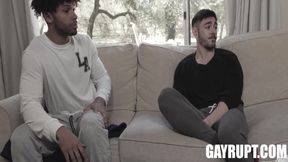 Tony Genius, Gay Porn And Nico Coopa In The End 7 Min