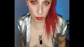 Te animas a seducir a esta pelirroja caliente exhibicionista en el antro??? roleplay argentina