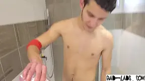 Stepdaddy Fondles Ziggys Big Red Bum