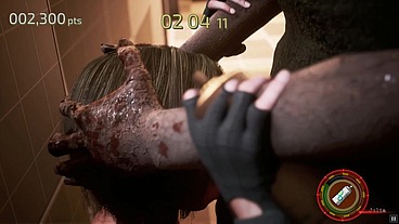 BioAsshard a XXX parody [Extreme PornPlay Hentai game] Ep.1 resident evil sex parody