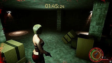 BioAsshard a XXX parody [Extreme PornPlay Hentai game] Ep.1 resident evil sex parody